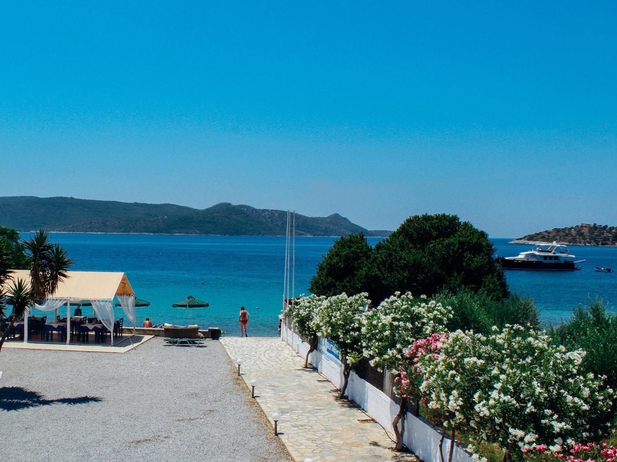 Klima Paradise Экстерьер фото