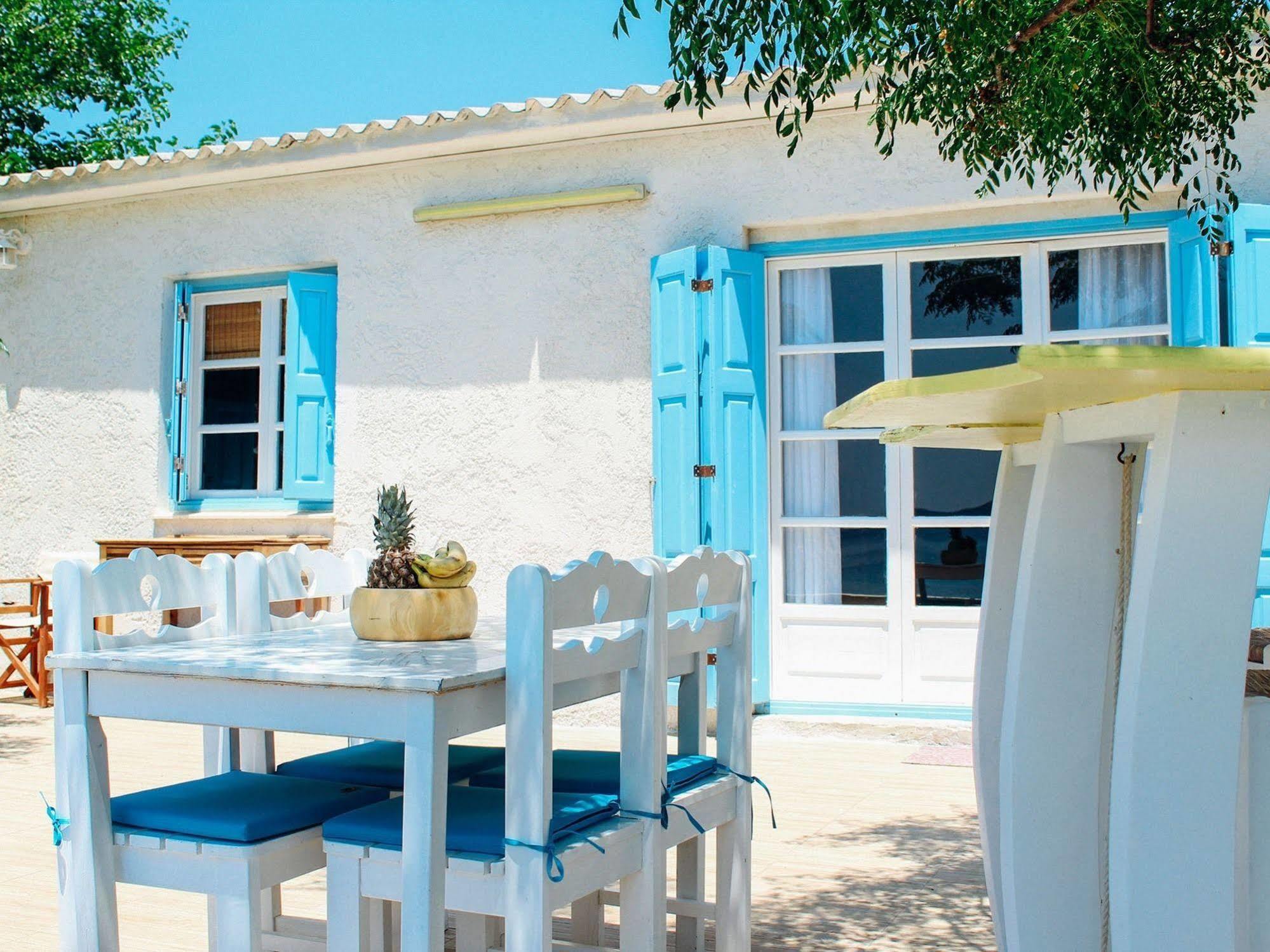 Klima Paradise Экстерьер фото