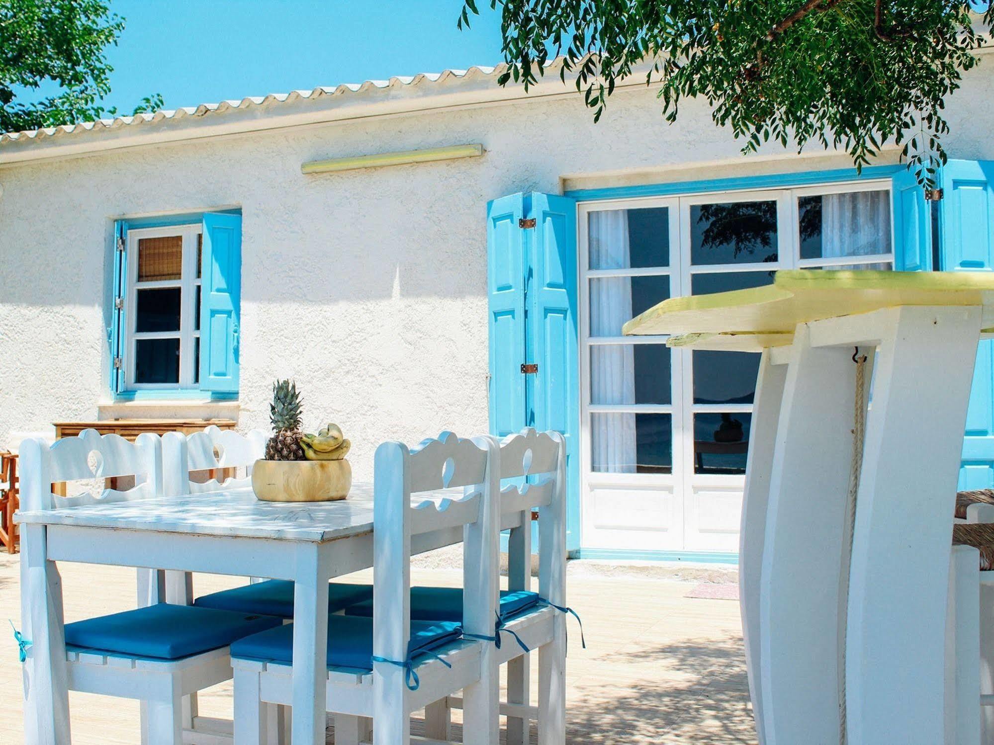 Klima Paradise Экстерьер фото